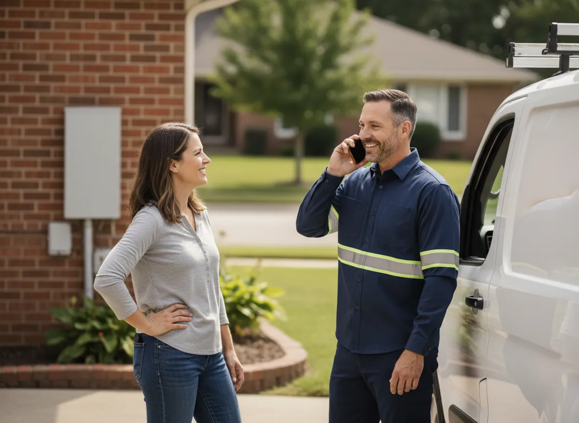 Electrical repair frequently asked questions in Duffield, VA